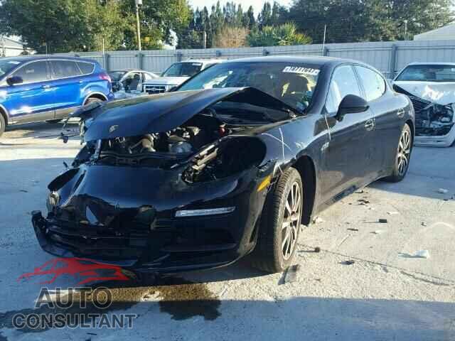 PORSCHE PANAMERA 2016 - WP0AA2A79GL002539
