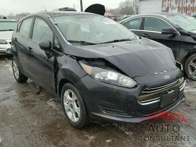 FORD FIESTA 2015 - 3FADP4EJXFM184378