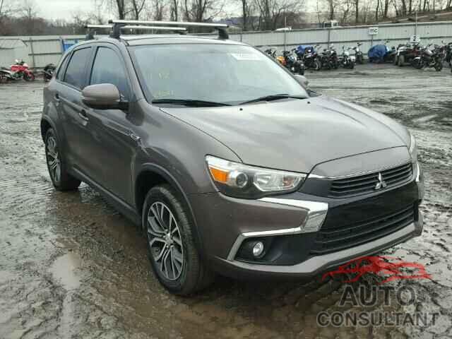 MITSUBISHI OUTLANDER 2016 - JA4AP3AW9GZ045720
