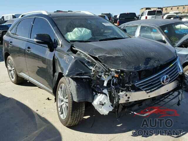 LEXUS RX350 2015 - 2T2ZK1BA6FC194282