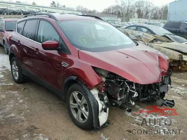 FORD ESCAPE 2015 - 1FMCU9GX4FUA98441