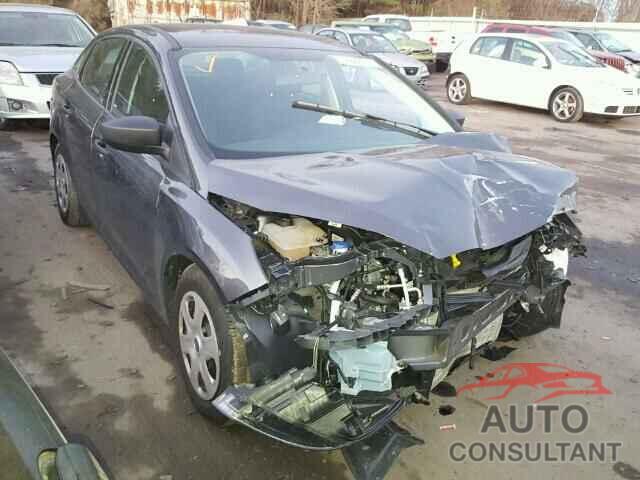 FORD FOCUS 2016 - 1FADP3E26GL371073