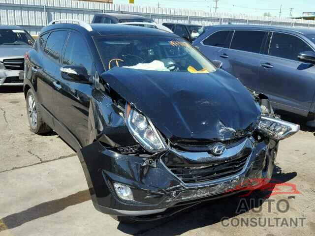 HYUNDAI TUCSON 2015 - KM8JU3AG6FU106780