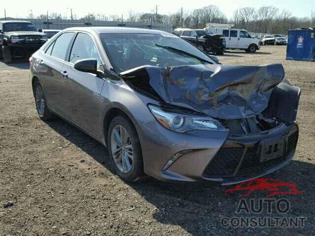 TOYOTA CAMRY 2015 - 4T1BF1FK4FU031030