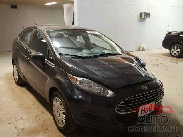 FORD FIESTA 2015 - 3FADP4AJ8FM216220