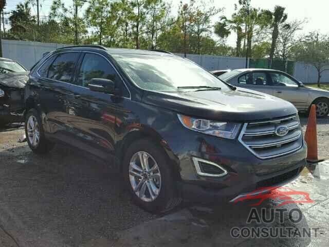 FORD EDGE 2015 - 2FMTK3J92FBB84740