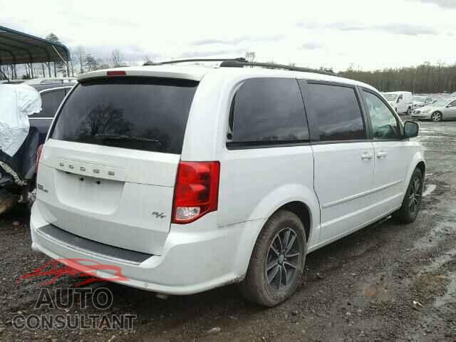 DODGE CARAVAN 2015 - 2C4RDGEG4FR653990