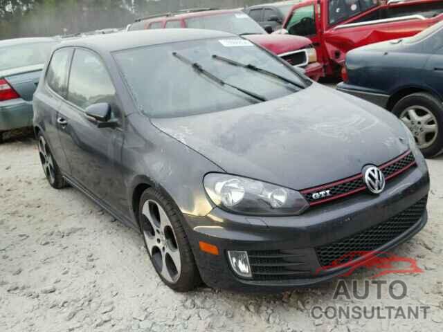 VOLKSWAGEN GTI 2011 - WVWFD7AJ6BW177599