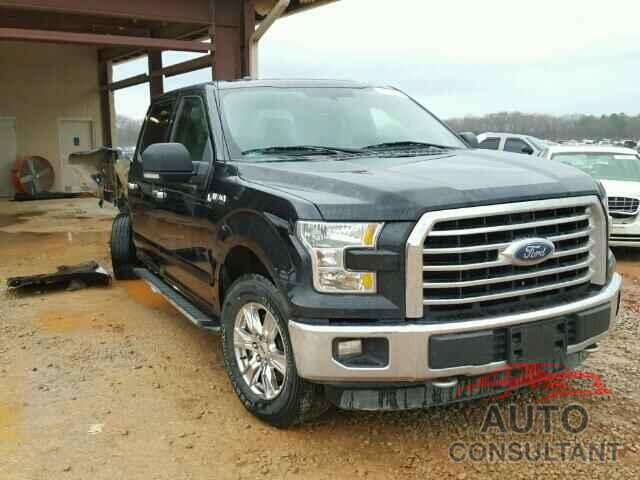 FORD F150 2015 - 1FTFW1EF1FKE35814