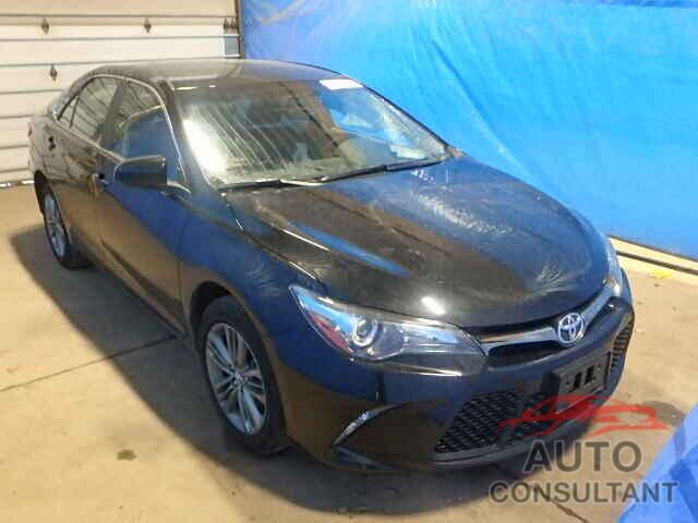 TOYOTA CAMRY 2016 - 4T1BF1FK9GU162083