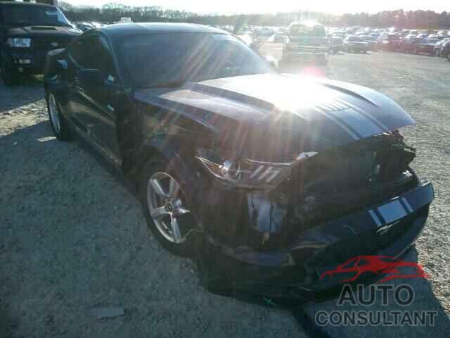 FORD MUSTANG 2015 - 1FA6P8AM4F5335561