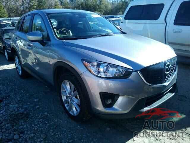 MAZDA CX-5 2015 - JM3KE2DY3F0457388