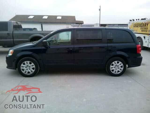 DODGE CARAVAN 2015 - 2C4RDGBG4FR639916