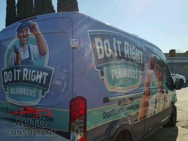 FORD TRANSIT CO 2015 - 1FTNE2CM9FKA01047