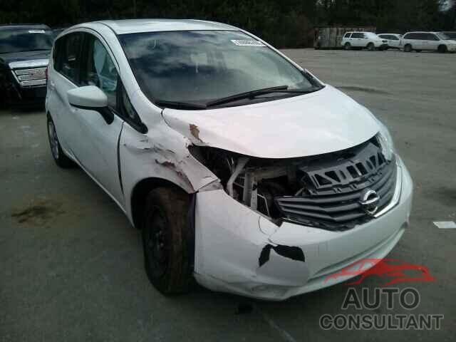 NISSAN VERSA 2015 - 3N1CE2CP2FL433630