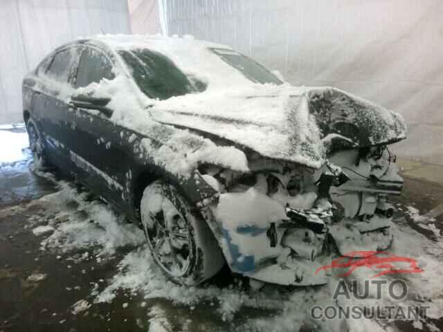 FORD FUSION 2015 - 3FA6P0T93FR286800