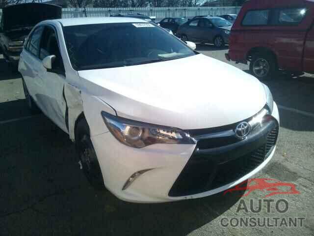 TOYOTA CAMRY 2016 - 4T1BF1FK6GU166009