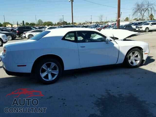DODGE CHALLENGER 2015 - 2C3CDZAG7FH798216
