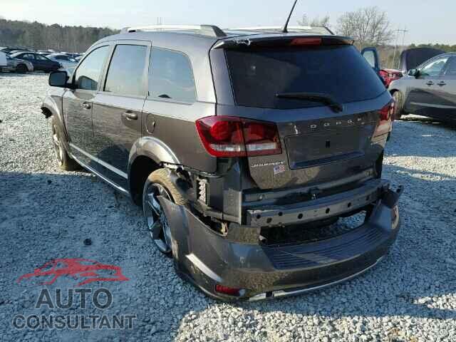 DODGE JOURNEY 2015 - 3C4PDCGG0FT711829