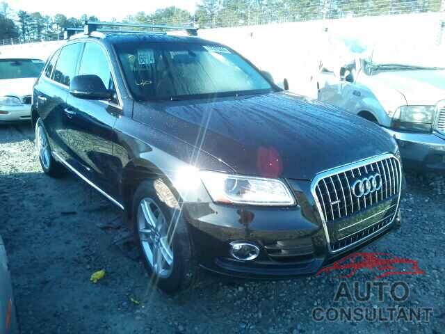 AUDI Q5 2015 - WA1LFAFP7FA066192