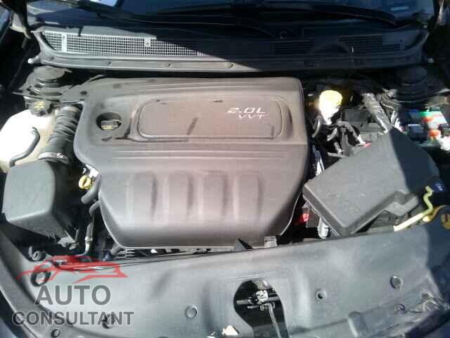 DODGE DART 2015 - 1C3CDFAA5FD403750