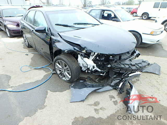 TOYOTA CAMRY 2015 - 4T1BF1FK9FU897578