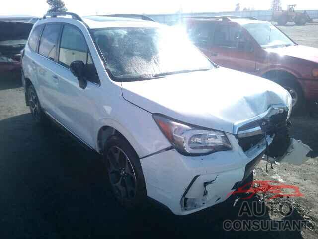 SUBARU FORESTER 2016 - JF2SJGVC6GH414205