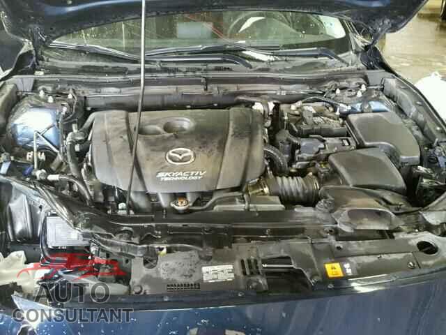 MAZDA 3 2015 - 3MZBM1K74FM159443