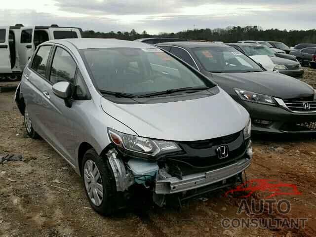 HONDA FIT 2016 - JHMGK5H50GS004598