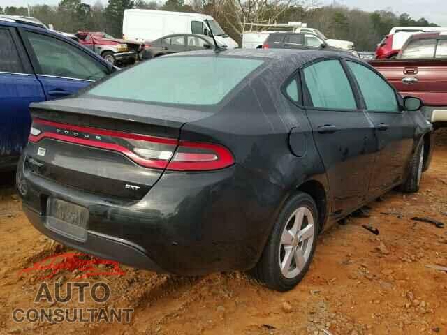 DODGE DART 2015 - 1C3CDFBB4FD193729