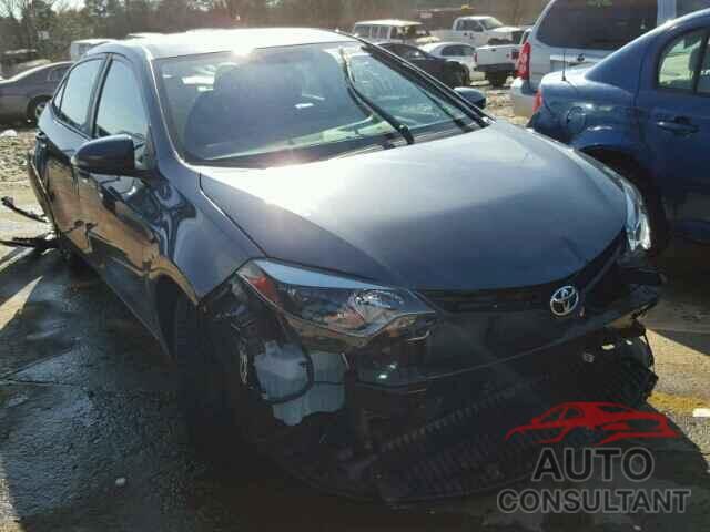 TOYOTA COROLLA 2015 - 5YFBURHE8FP297759