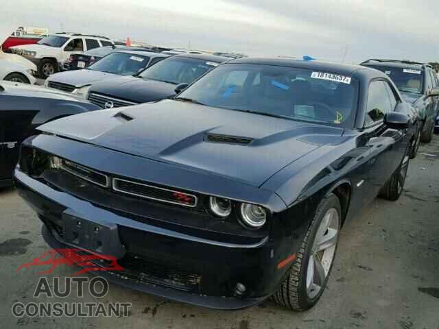 DODGE CHALLENGER 2015 - 2C3CDZAT7FH770557