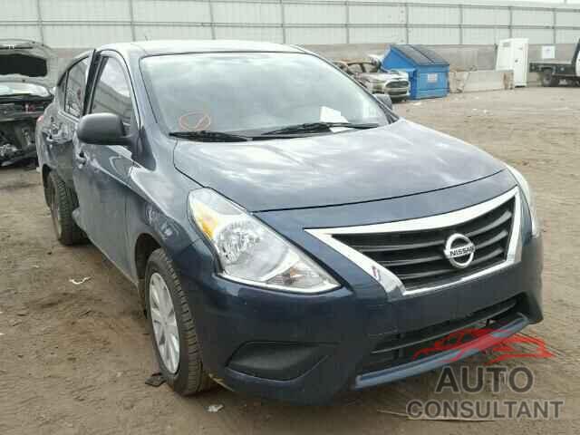 NISSAN VERSA 2015 - 3N1CN7AP2FL832134