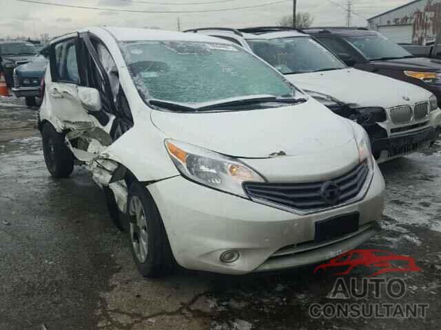 NISSAN VERSA 2015 - 3N1CE2CPXFL381342