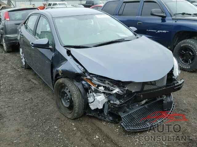 TOYOTA COROLLA 2015 - 2T1BURHEXFC456328