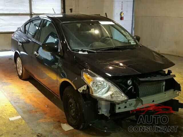 NISSAN VERSA 2016 - 3N1CN7AP7GL888510