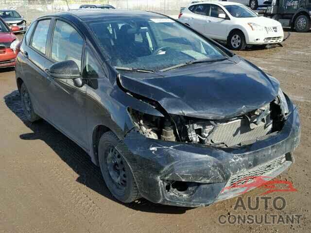 HONDA FIT 2015 - 3HGGK5H52FM102722