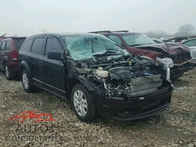 DODGE JOURNEY 2015 - 3C4PDCAB3FT605887