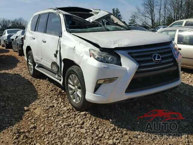 LEXUS GX460 2015 - JTJBM7FX6F5105676