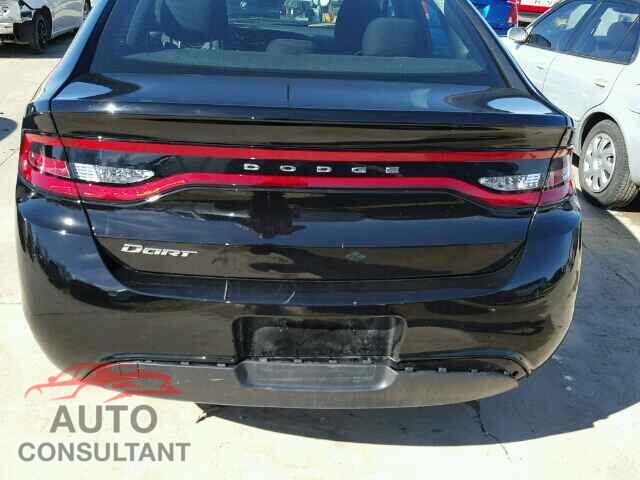 DODGE DART 2015 - 1C3CDFAA0FD415305