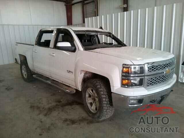 CHEVROLET SILVERADO 2015 - 3GCUKREC9FG308923