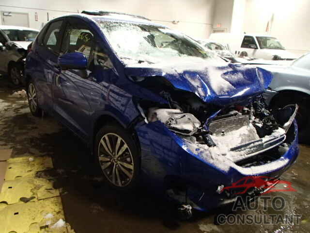 HONDA FIT 2015 - 3HGGK5H88FM731301