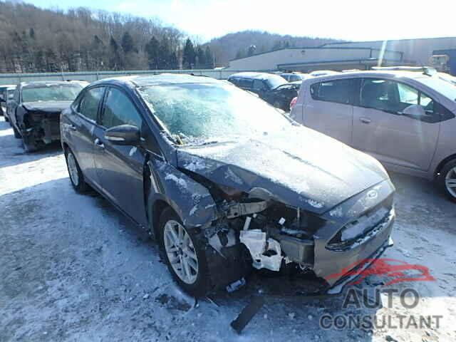 FORD FOCUS 2015 - 1FADP3F27FL367076