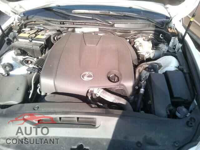LEXUS IS250 2015 - JTHCF1D25F5019943
