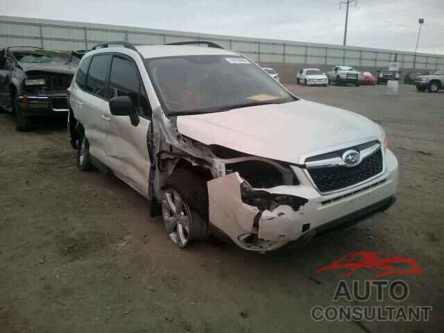 SUBARU FORESTER 2015 - JF2SJABC2FH810079