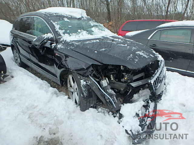 AUDI Q7 2015 - WA1DGAFEXFD024680