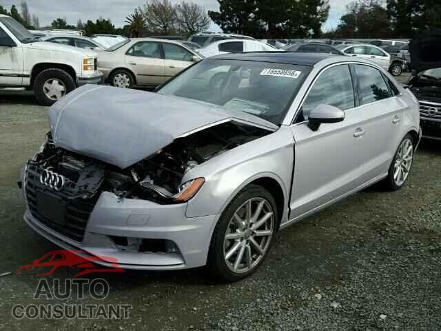 AUDI A3 2015 - WAUCCGFF3F1089829