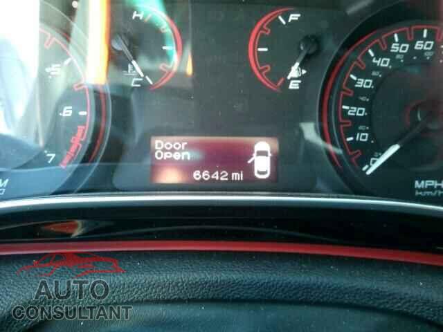 DODGE DART 2016 - 1C3CDFBB4GD505324