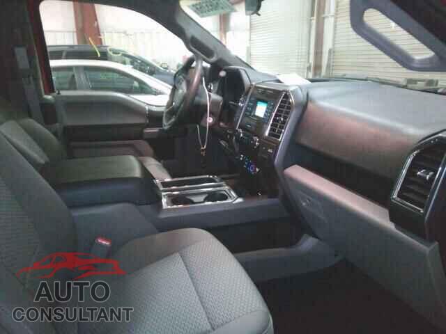 FORD F150 2015 - 1FTEX1C86FKF08673