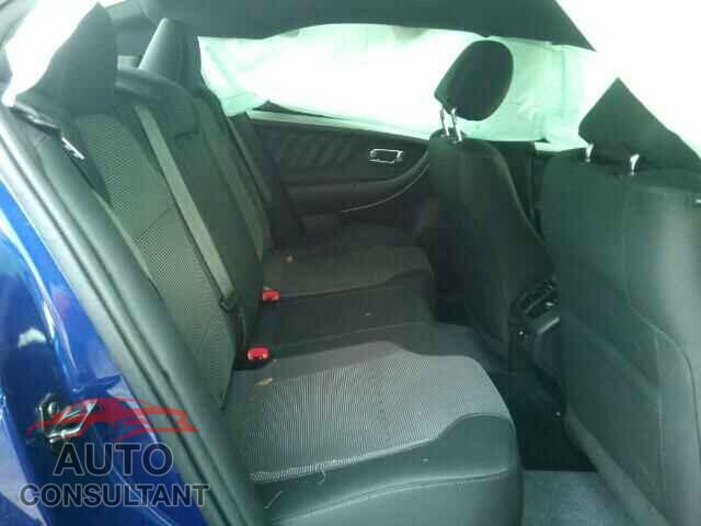 FORD TAURUS 2015 - 1FAHP2E88FG112673